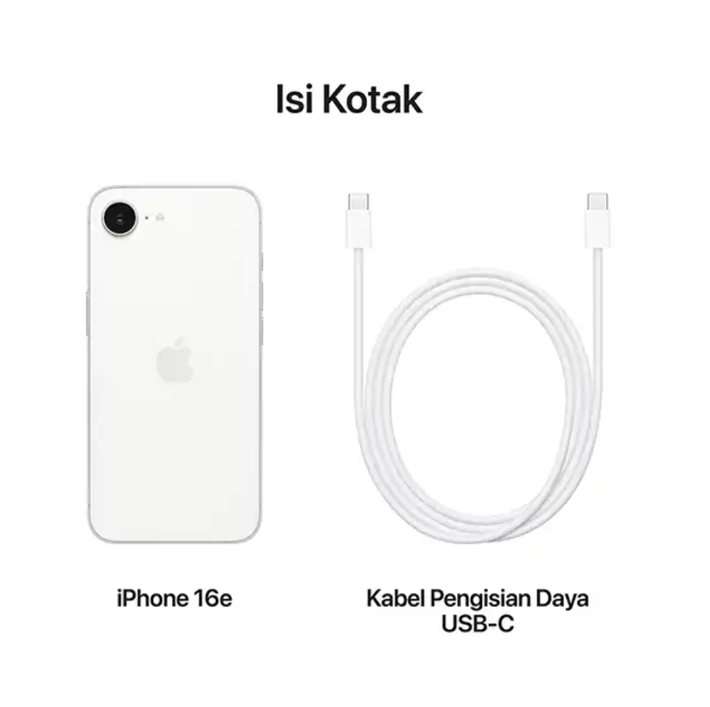 APPLE IPHONE 16e